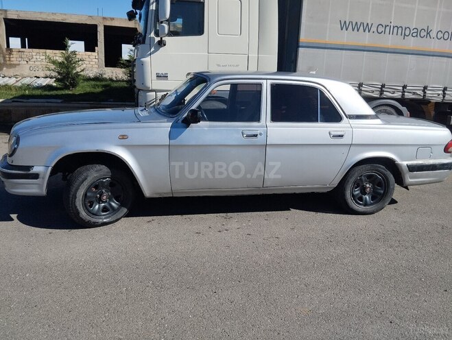GAZ 31105 2004, 91,555 km - 2.3 l - Gəncə