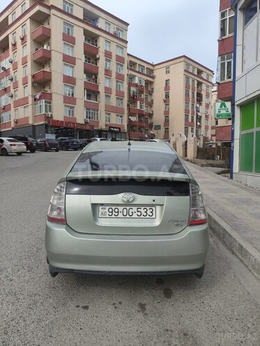 Toyota Prius 2008, 234,500 km - 1.5 l - Bakı