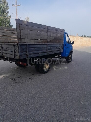 GAZ 33021 1996, 150,000 km - 2.4 l - Bakı
