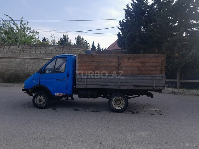 GAZ 33021 1996, 150,000 km - 2.4 l - Bakı
