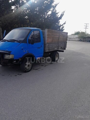 GAZ 33021 1996, 150,000 km - 2.4 l - Bakı