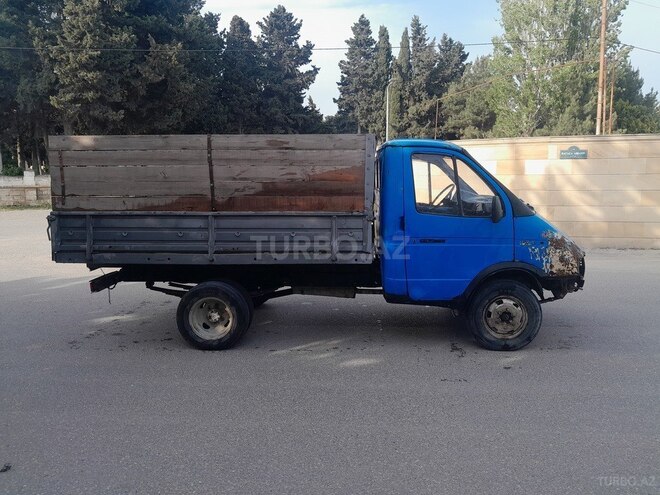GAZ 33021 1996, 150,000 km - 2.4 l - Bakı