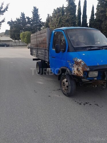 GAZ 33021 1996, 150,000 km - 2.4 l - Bakı