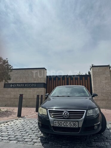 Volkswagen Passat 2010, 122,000 km - 1.8 l - Bakı