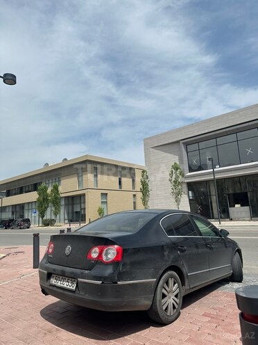 Volkswagen Passat 2010, 122,000 km - 1.8 l - Bakı