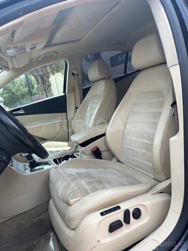 Volkswagen Passat 2010, 122,000 km - 1.8 l - Bakı