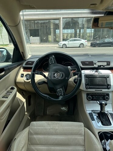 Volkswagen Passat 2010, 122,000 km - 1.8 l - Bakı