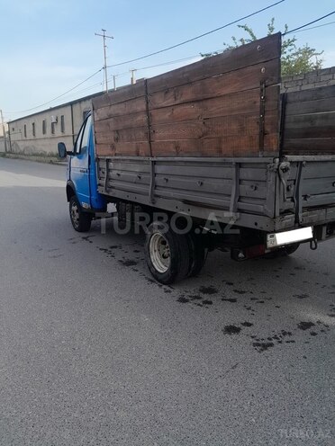 GAZ 33021 1996, 150,000 km - 2.4 l - Bakı
