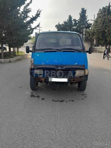 GAZ 33021 1996, 150,000 km - 2.4 l - Bakı