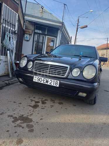 Mercedes E 230 1995, 440,000 km - 2.3 l - Balakən