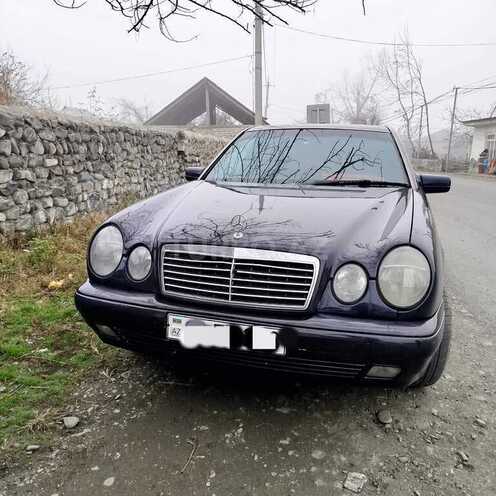 Mercedes E 230 1995, 440,000 km - 2.3 l - Balakən