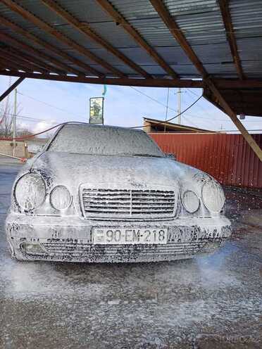 Mercedes E 230 1995, 440,000 km - 2.3 l - Balakən