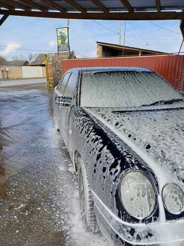 Mercedes E 230 1995, 440,000 km - 2.3 l - Balakən
