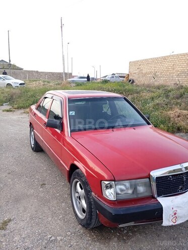 Mercedes 190 1992, 50,000 km - 2.0 л - Bakı