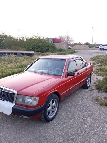 Mercedes 190 1992, 50,000 km - 2.0 л - Bakı