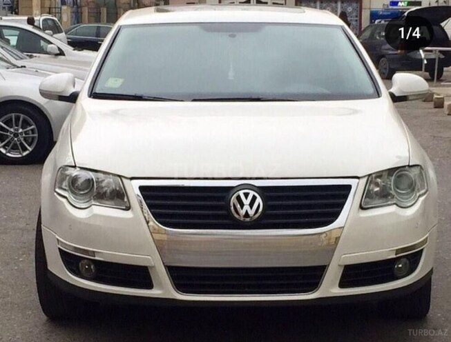 Volkswagen Passat 2010, 263,000 km - 2.0 l - Bakı