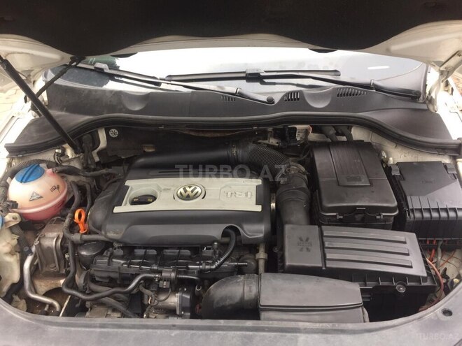 Volkswagen Passat 2010, 263,000 km - 2.0 l - Bakı