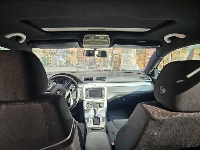 Volkswagen Passat 2010, 263,000 km - 2.0 l - Bakı