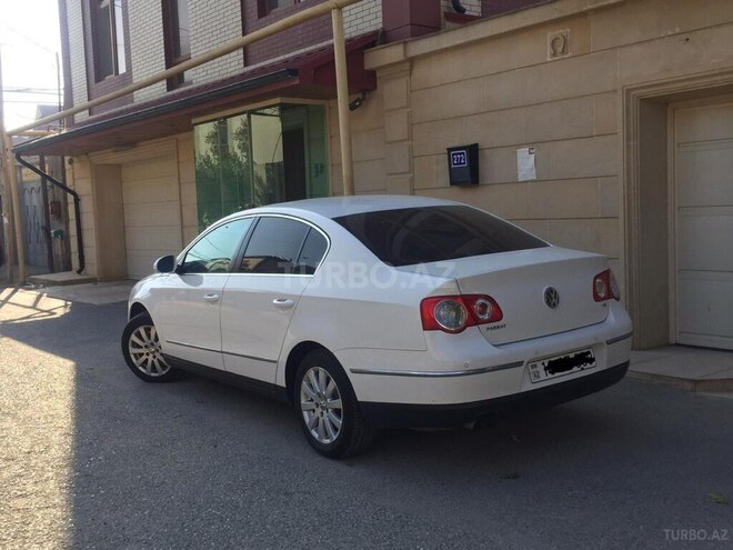 Volkswagen Passat 2010, 263,000 km - 2.0 l - Bakı