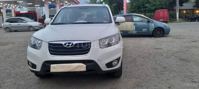 Hyundai Santa Fe 2011, 239,951 km - 2.4 l - Lənkəran