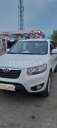 Hyundai Santa Fe 2011, 239,951 km - 2.4 l - Lənkəran
