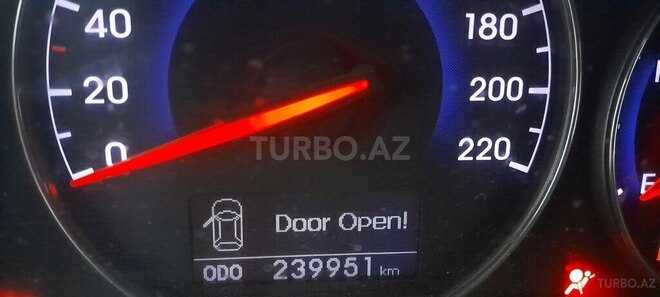 Hyundai Santa Fe 2011, 239,951 km - 2.4 l - Lənkəran