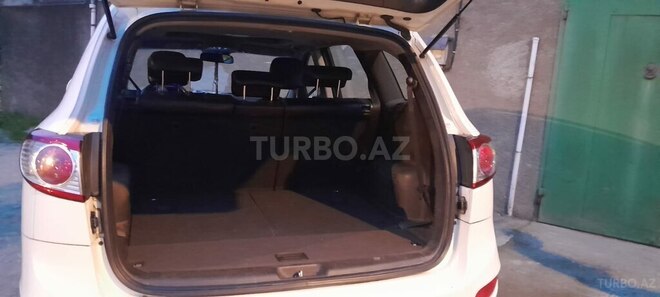 Hyundai Santa Fe 2011, 239,951 km - 2.4 l - Lənkəran