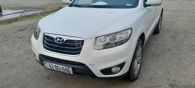Hyundai Santa Fe 2011, 239,951 km - 2.4 l - Lənkəran