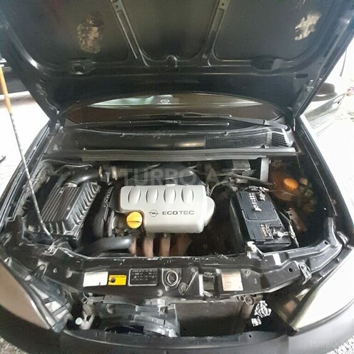 Opel Zafira 1999, 480,523 km - 1.8 l - Bərdə