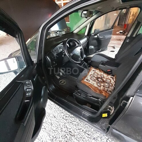 Opel Zafira 1999, 480,523 km - 1.8 l - Bərdə
