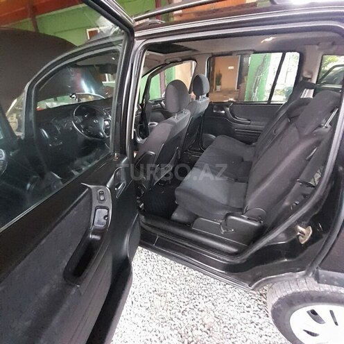 Opel Zafira 1999, 480,523 km - 1.8 l - Bərdə