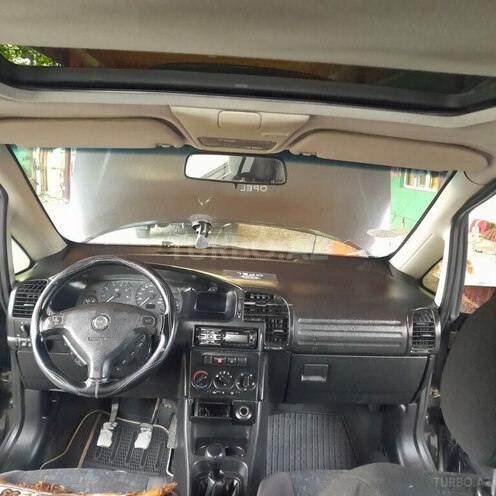 Opel Zafira 1999, 480,523 km - 1.8 l - Bərdə