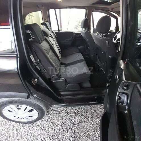Opel Zafira 1999, 480,523 km - 1.8 l - Bərdə