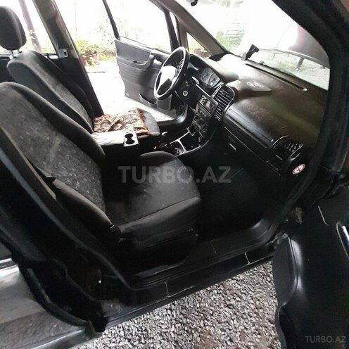 Opel Zafira 1999, 480,523 km - 1.8 l - Bərdə
