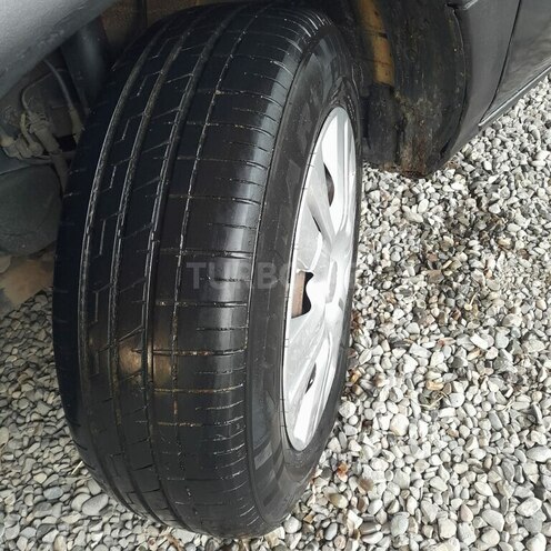 Opel Zafira 1999, 480,523 km - 1.8 l - Bərdə