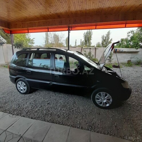 Opel Zafira 1999, 480,523 km - 1.8 l - Bərdə