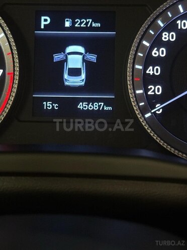 Hyundai Sonata 2021, 45,678 km - 2.0 л - Gəncə