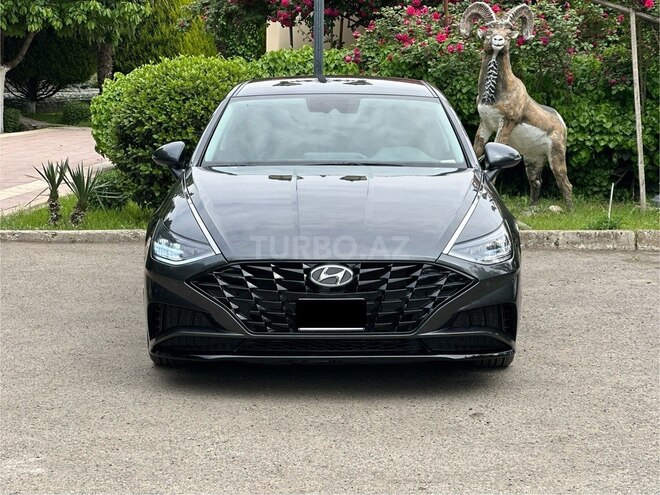 Hyundai Sonata 2021, 45,678 km - 2.0 л - Gəncə