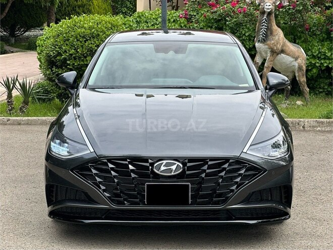 Hyundai Sonata 2021, 45,678 km - 2.0 л - Gəncə