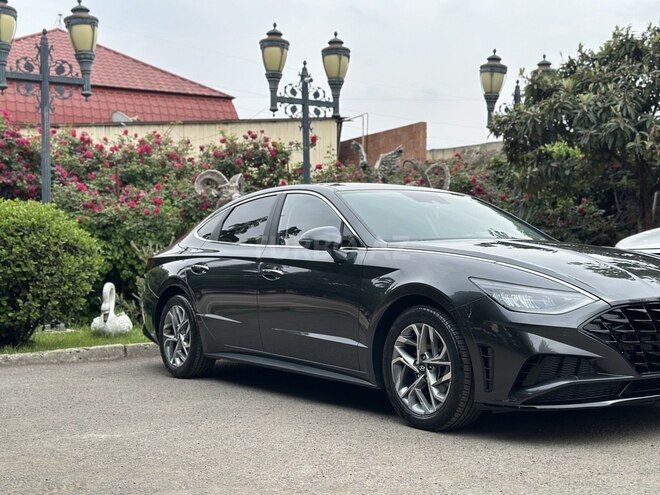 Hyundai Sonata 2021, 45,678 km - 2.0 л - Gəncə