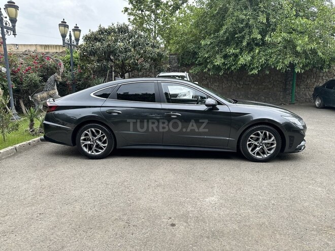 Hyundai Sonata 2021, 45,678 km - 2.0 л - Gəncə