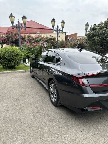 Hyundai Sonata 2021, 45,678 km - 2.0 л - Gəncə