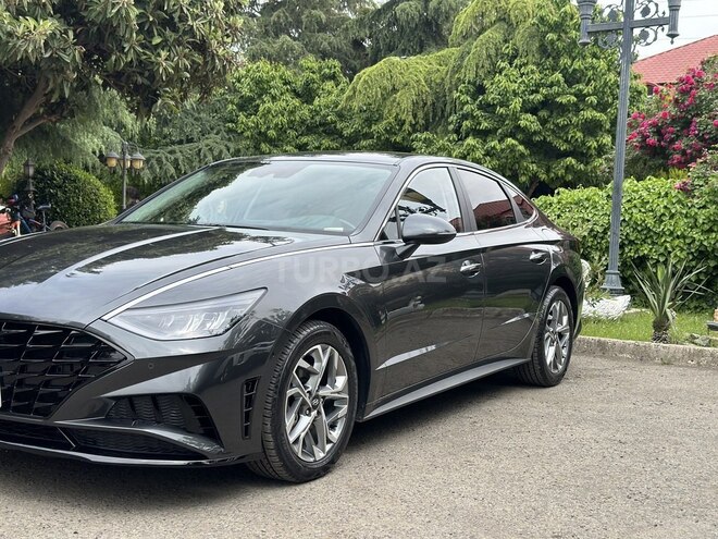 Hyundai Sonata 2021, 45,678 km - 2.0 л - Gəncə