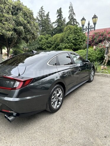 Hyundai Sonata 2021, 45,678 km - 2.0 л - Gəncə