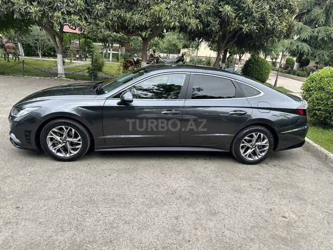 Hyundai Sonata 2021, 45,678 km - 2.0 л - Gəncə