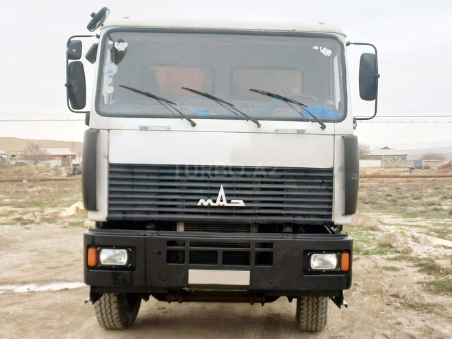 MAZ 650108 2008, 250,000 km - 11.0 l - Bakı