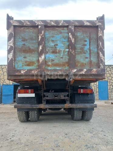 MAZ 650108 2008, 250,000 km - 11.0 l - Bakı