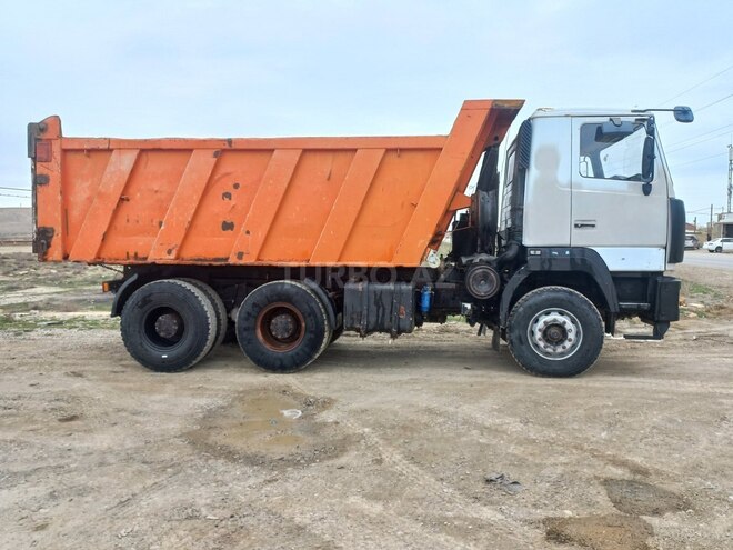 MAZ 650108 2008, 250,000 km - 11.0 l - Bakı