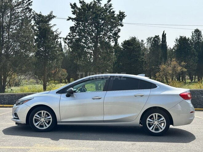 Chevrolet Cruze 2017, 109,000 km - 1.4 l - Bakı