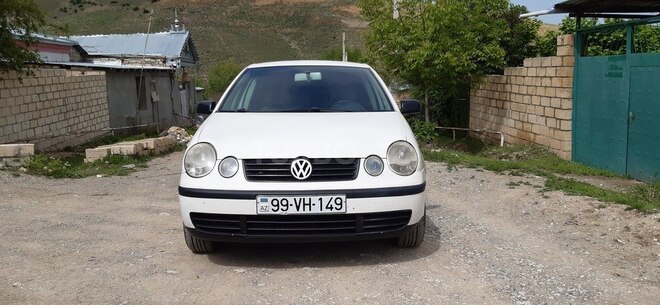 Volkswagen Polo 2002, 180,756 km - 1.4 l - Goranboy